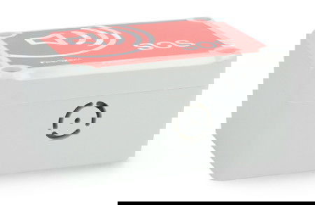 Proxima SOS - 1-channel gate controller opened with siren and remote controls 433.92 MHz - 12 V / 24 V