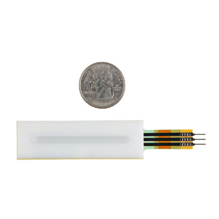 MagnetoPot - contactless magnetic linear potentiometer - 50 mm - Sparkfun SEN-27312