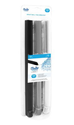 Filament 3Doodler Create+ ABS 3 mm - 75 pieces - 3 colors - AB-MONO-75