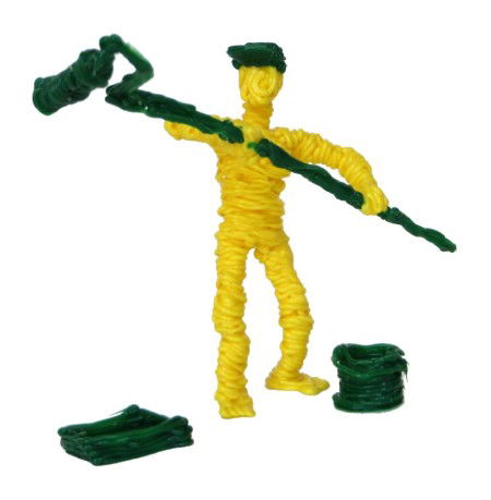 3Doodler Create+ PLA filament 3 mm