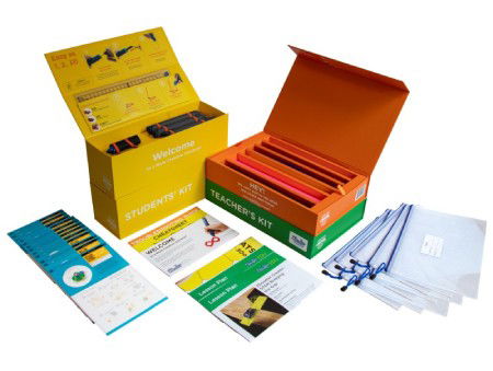 3Doodler Create+ Learning Pack - educational set - 6 3D pens with accessories
