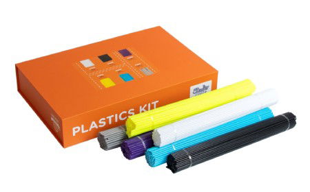 3Doodler Create+ Learning Pack - educational set - 6 3D pens with accessories