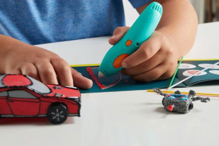 What Will You Create? - 3Doodler Project Book in English