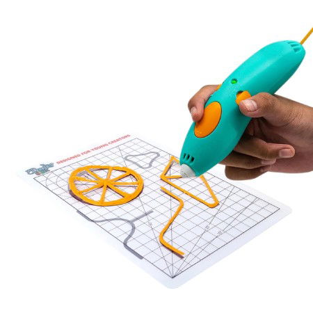 3D Printing Pen for Kids 3Doodler Start Plus - Extended Set