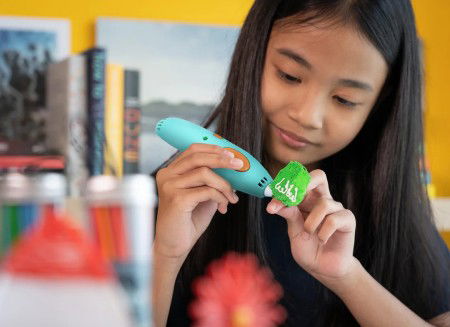 3D Printing Pen for Kids 3Doodler Start Plus - Extended Set