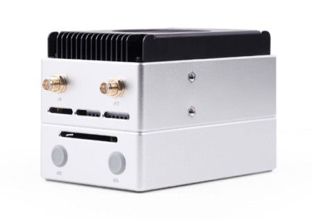 reComputer Mini J4012 with expansion board - Nvidia Orin NX 16 GB RAM + 128 GB NVMe - Seeedstudio 114993553