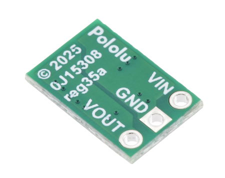 D45V5F12 - step-down converter - 12V 0.5A - Pololu 5437
