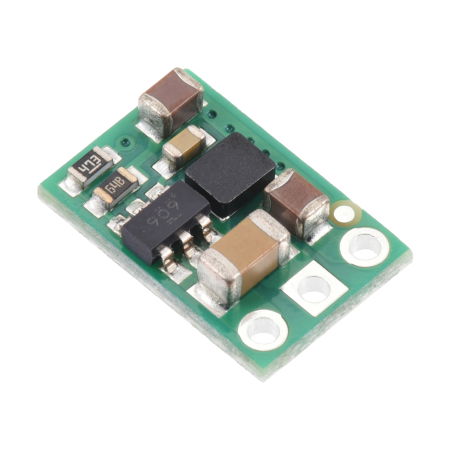 D45V5F9 - step-down converter - 9V 0.5A - Pololu 5436