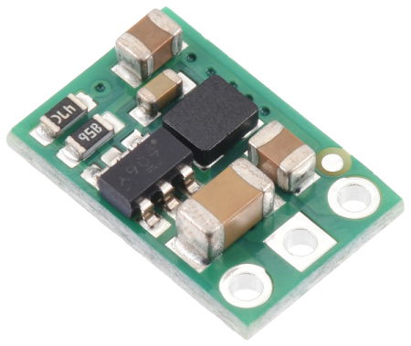 D45V5F3 - step-down converter - 3.3V 0.5A - Pololu 5432