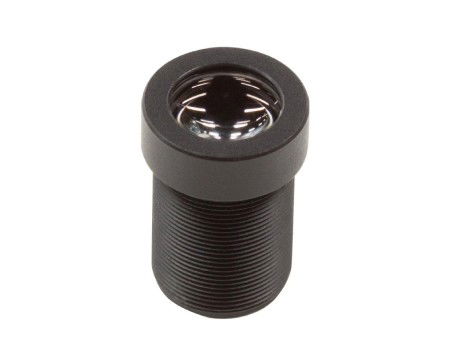 M1825ZH02S M12 25mm 1/1.8'' Low Distortion Lens - for ArduCam Cameras - ArduCam LN075