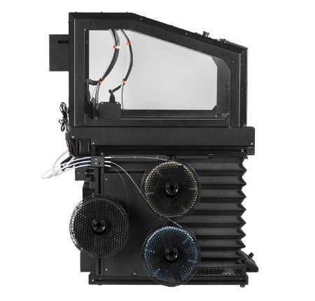 3D Printer - Original Prusa XL - 1 Head - Enclosure Bundle - assembled