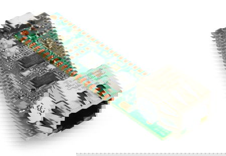 W5500-EVB-PICO2 - board with RP2350 microcontroller and Ethernet - WIZnet