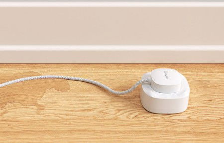 Sonoff SNZB-05P - ZigBee flood sensor + WLDC200 cable - Android / iOS application
