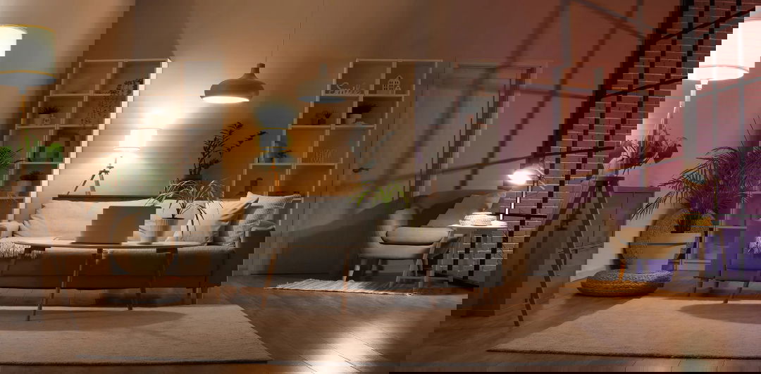 The ability to create the mood according to your needs