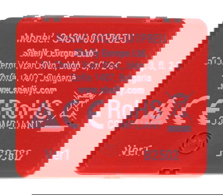 Shelly 1PM Mini Gen4 - 240V/8A WiFi/Bluetooth/ZigBee relay - Android/iOS app