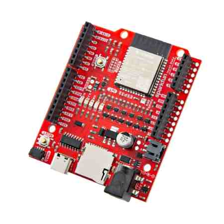 SparkFun IoT RedBoard - ESP32 - Arduino-compatible MicroPython development board - SparkFun WRL-28434