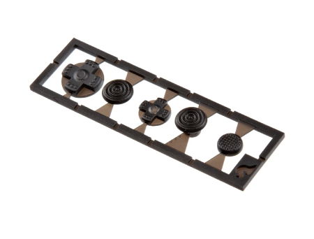 Joystick Cover Kit for Navigation Switch Module - 5 pcs - SparkFun PRT-28335