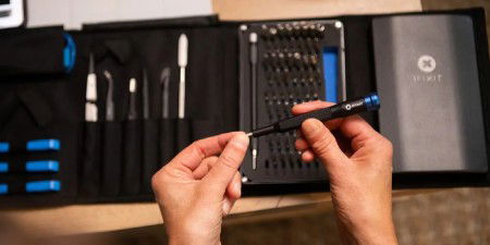 iFixit Precision Bit Driver - screwdriver with magnetic holder - IF145-419-1