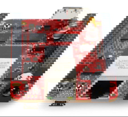 BeagleBone Black Industrial - ARM Cortex A8 1GHz Development Board - 512MB RAM + 4GB eMMC