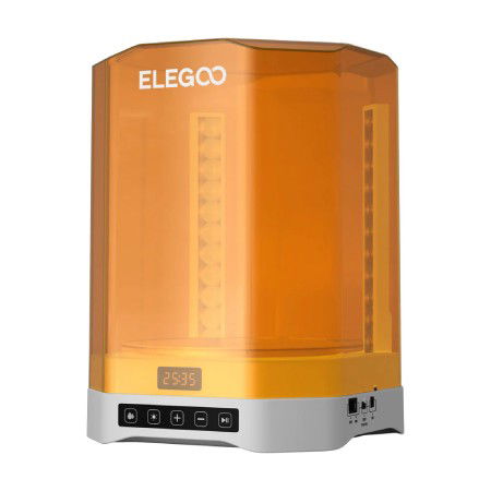 Device for washing and curing prints - Elegoo Mercury Plus V3.0
