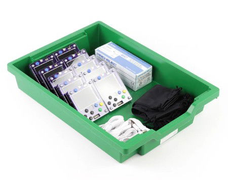 Kitronik ARCADE Max Class Pack for MakeCode Arcade - 10x programmable gamepad - Kitronik 5359