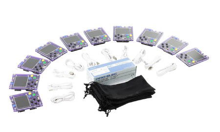 Kitronik ARCADE Max Class Pack for MakeCode Arcade - 10x programmable gamepad - Kitronik 5359