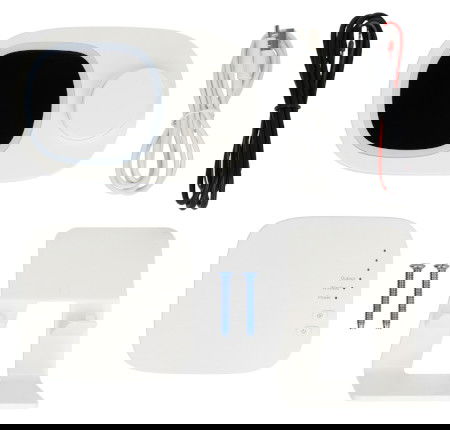 Tuya - Wireless RF/WiFi Thermostat with Split Controller - TS209