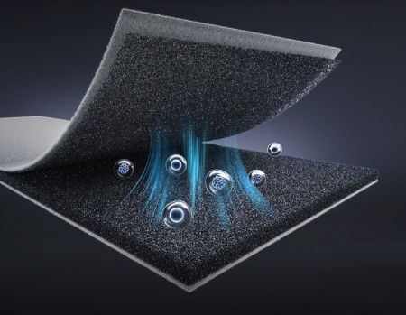 xTool SafetyPro AP2 V1.0 - air purifier with SuperCyclone system for xTool devices