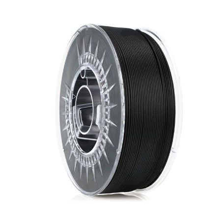 Filament Rosa3D PA12 + 15CF 1.75 mm 1 kg - Black