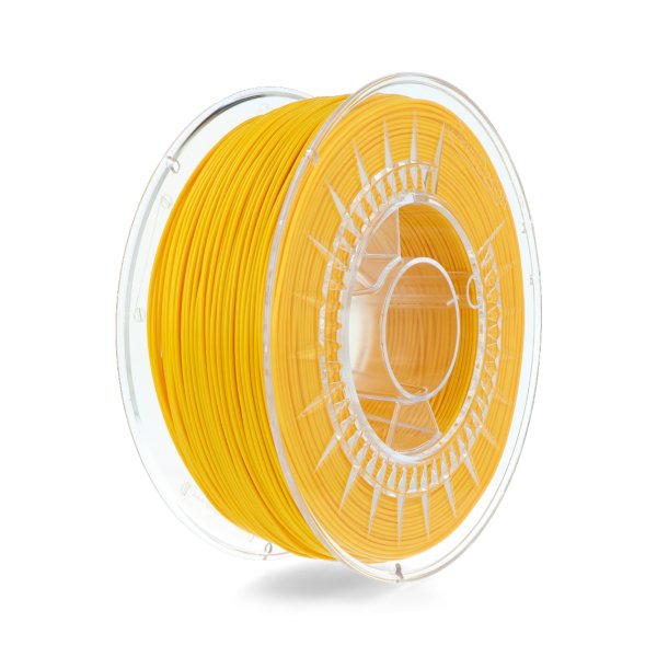 Filament Devil Design PLA 1.75mm 1kg - Bright Yellow