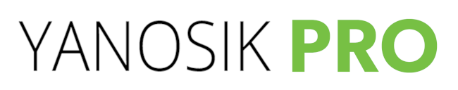 Yanosik Pro logo