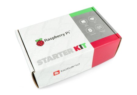 Set with Raspberry Pi 5
