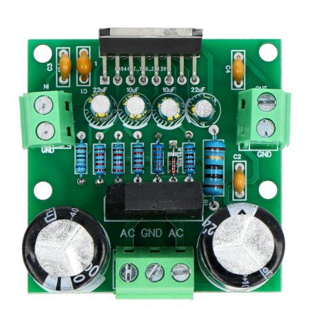 TDA7294 amplifier module