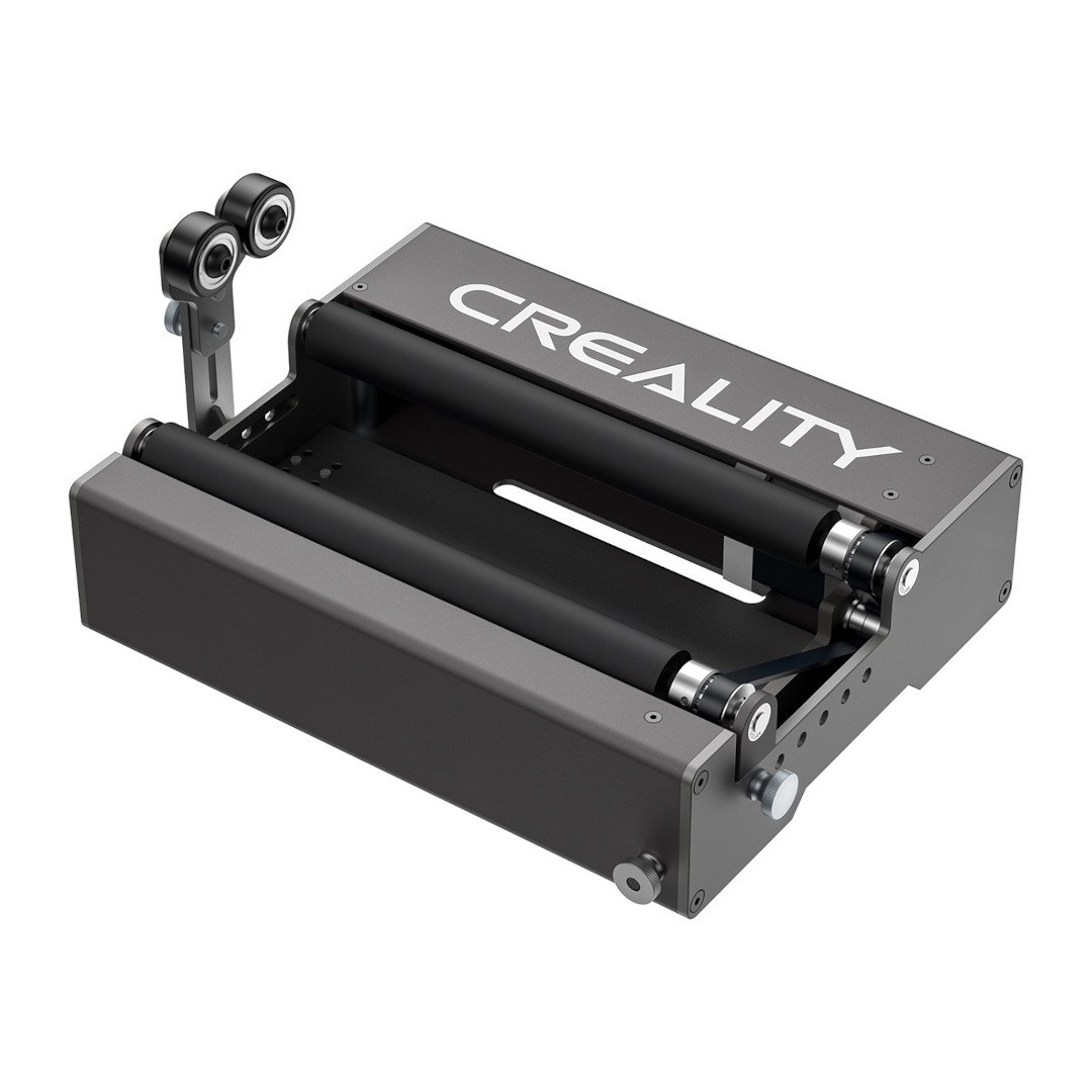 Rotary roller for Creality laser engraving machines Botland - Robotic Shop