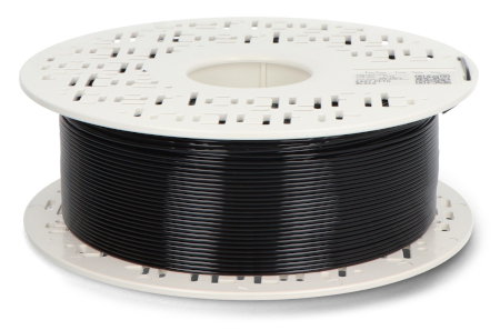 Filament Fiberlogy Easy PET-G 1.75mm 1kg - Black