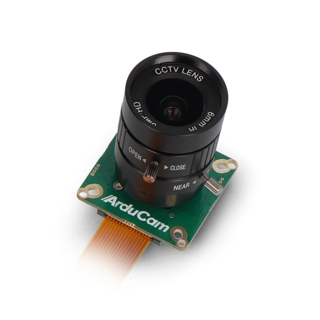 Camera for Raspberry Pi