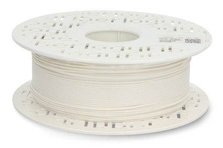 Fiberlogy PETG FR V0 filament 1.75 mm 0.85 kg - Natural