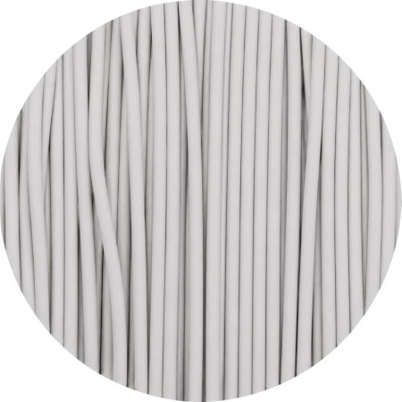 Fiberlogy PETG V0 filament 1.75 mm 0.85 kg - Gray
