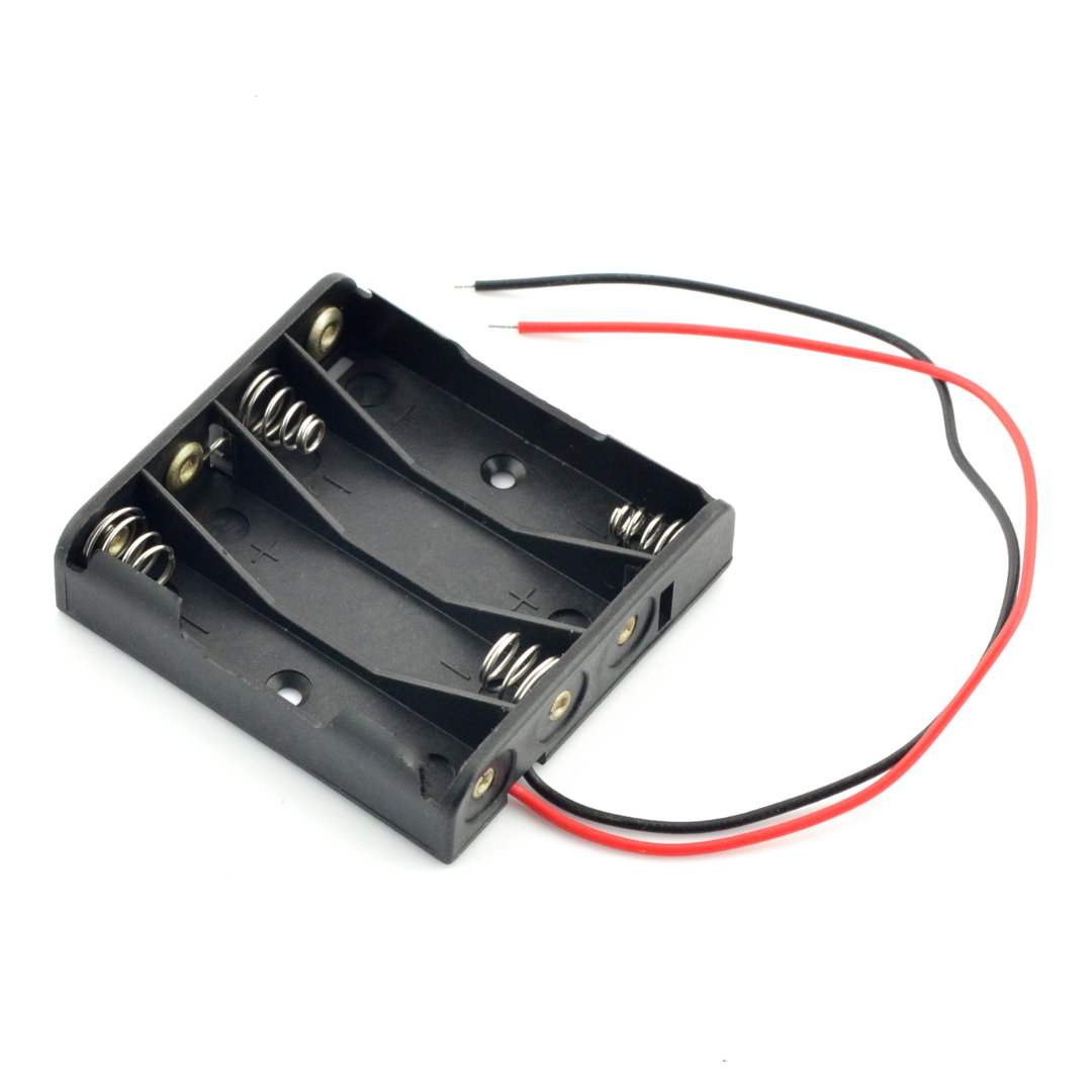 Battery basket