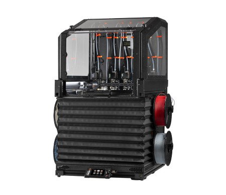 3D Printer - Original Prusa XL - 1 Head - Enclosure Bundle - Partially Assembled