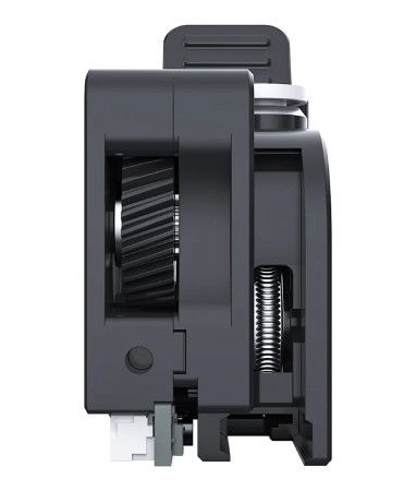 Direct Drive extruder for Creality K2 Plus, K2, K2 Pro 3D printers