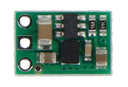 D45V5F5 - step-down converter - 5V 0.5A - Pololu 5433
