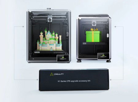 CFS Upgrade Kit for Creality K1 Series 3D Printers