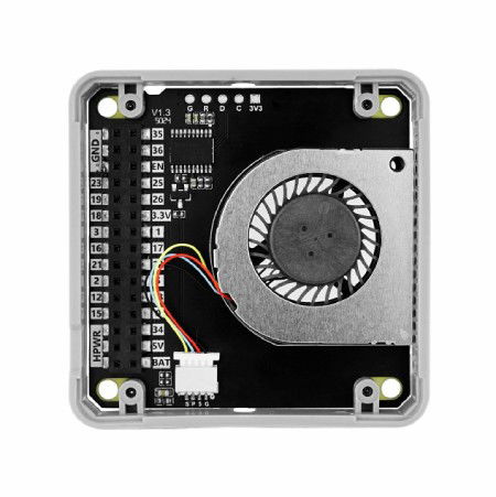 Fan v1.1 - cooling module - STM32F030 - for M5Stack Core development modules - M5Stack M013-V11