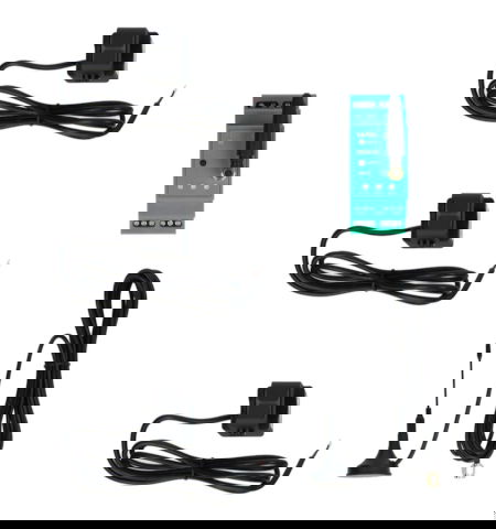 Zamel Supla MEW-01 - 3F+N WiFi electricity consumption monitor