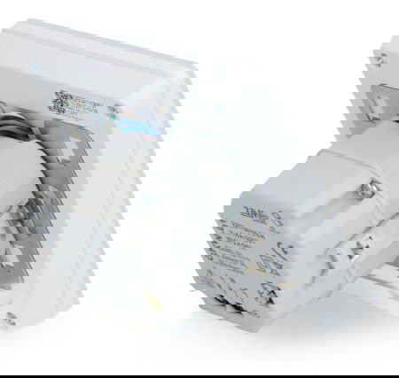 Zamel Supla GKW-01 - heating controller with LED display - WiFi - Android / iOS application - white