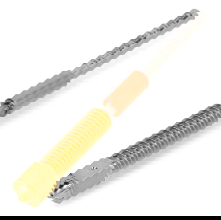 Genuine E3D High Flow 0.6mm Nozzle for Creality K1 Series 3D Printers - 1.75mm Filament - Brass