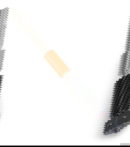 0.4mm Genuine E3D Obxidian High Flow Nozzle for Creality K1 Series 3D Printers - 1.75mm Filament - Hardened Steel + E3DLC