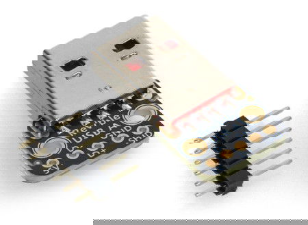 USB Type-A Double-Sided Plug Module - Breadboard Connector - Adafruit 6001