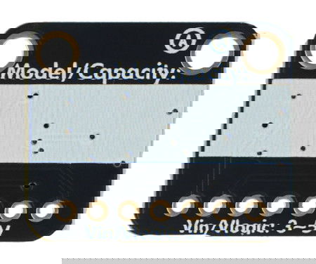 SPI Flash SD Card - XTSD 2 GB - NAND Flash memory module - Adafruit 6038